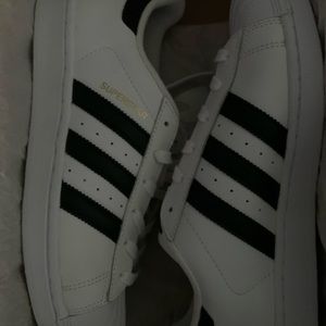SUPERSTAR SHOES Cloud White/Core Black